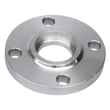Socket weld flange