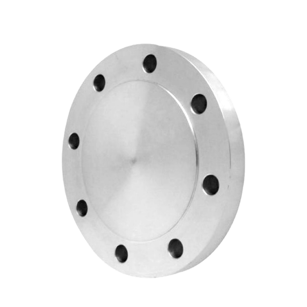 Blind flanges