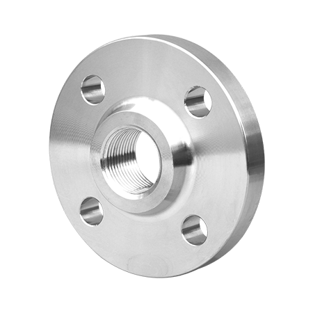Threaded Flanges