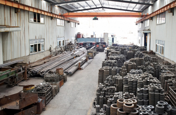 Perfect quality of Songhai products isensured through various inspection means