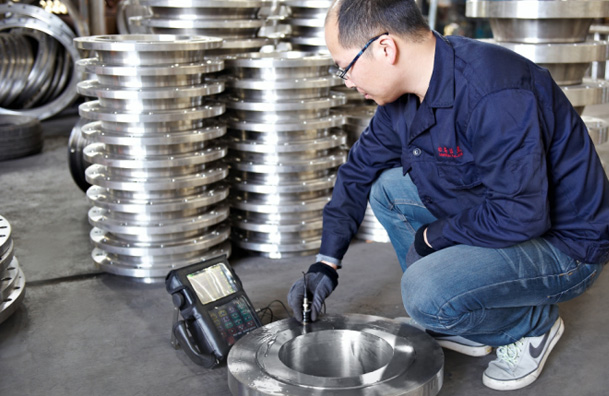 Perfect quality of Songhai products isensured through various inspection means