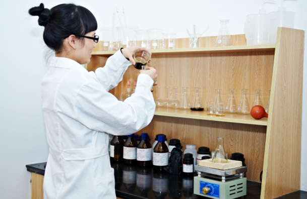 Perfect quality of Songhai products isensured through various inspection means