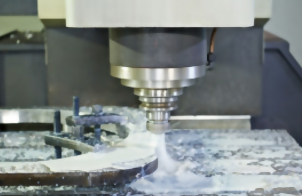 Mechanical machining: whole-course CNC, more accurate