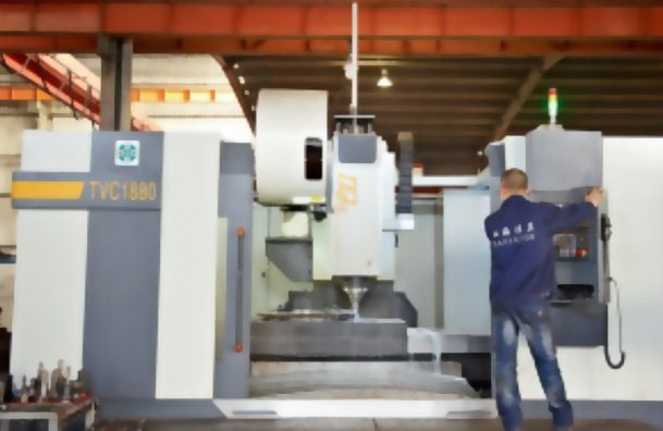Mechanical machining: whole-course CNC, more accurate