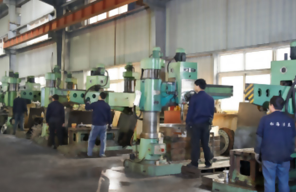 Mechanical machining: whole-course CNC, more accurate