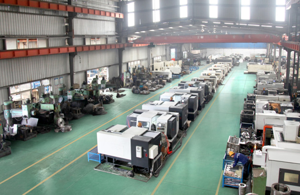 Mechanical machining: whole-course CNC, more accurate