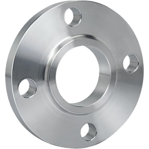 Hubbed slip-on weldingsteel pipe flange