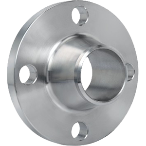 Hubbed butt weldingsteel pipe flange